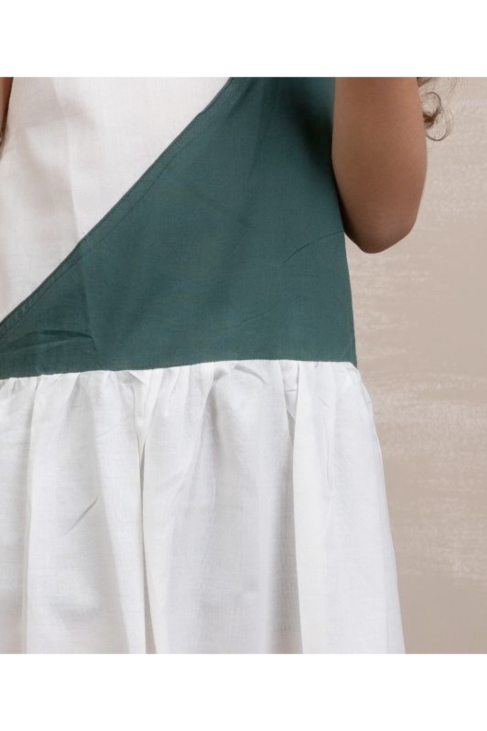 Breeze Block Dress