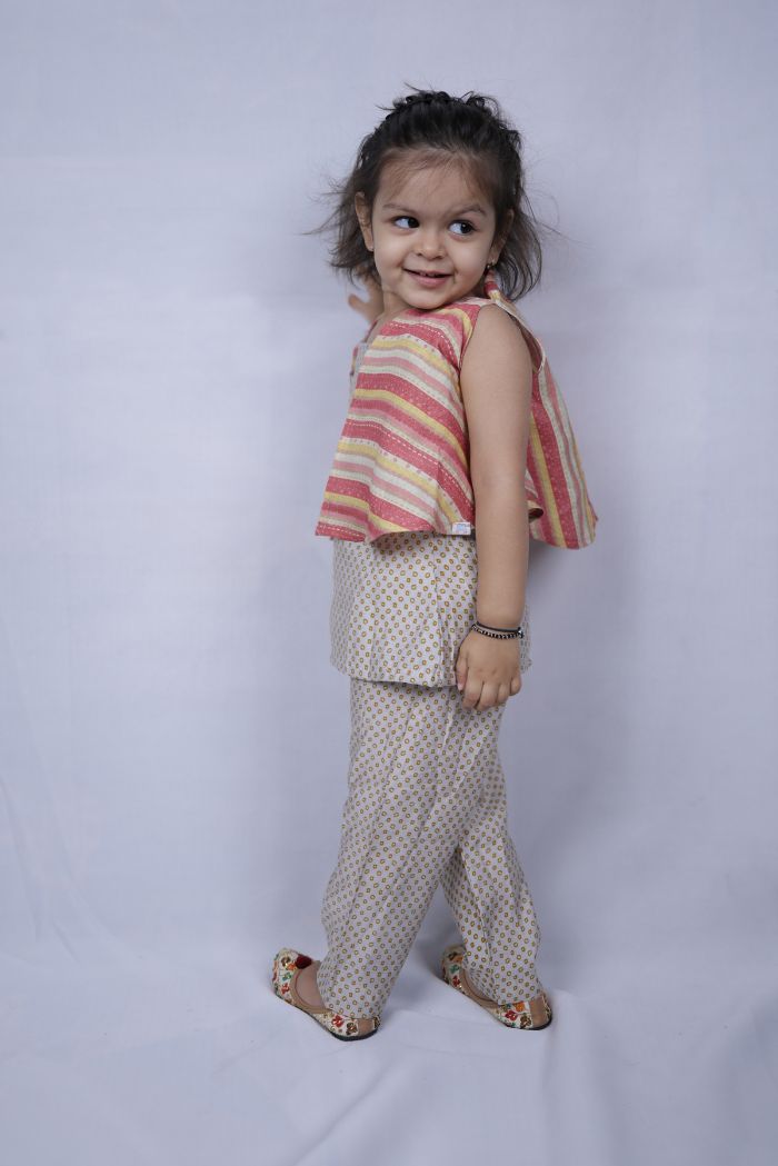 Polka Sunshine Set