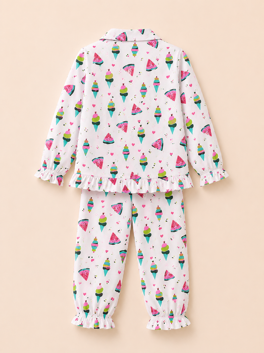 Sweet Scoop Sleep Set