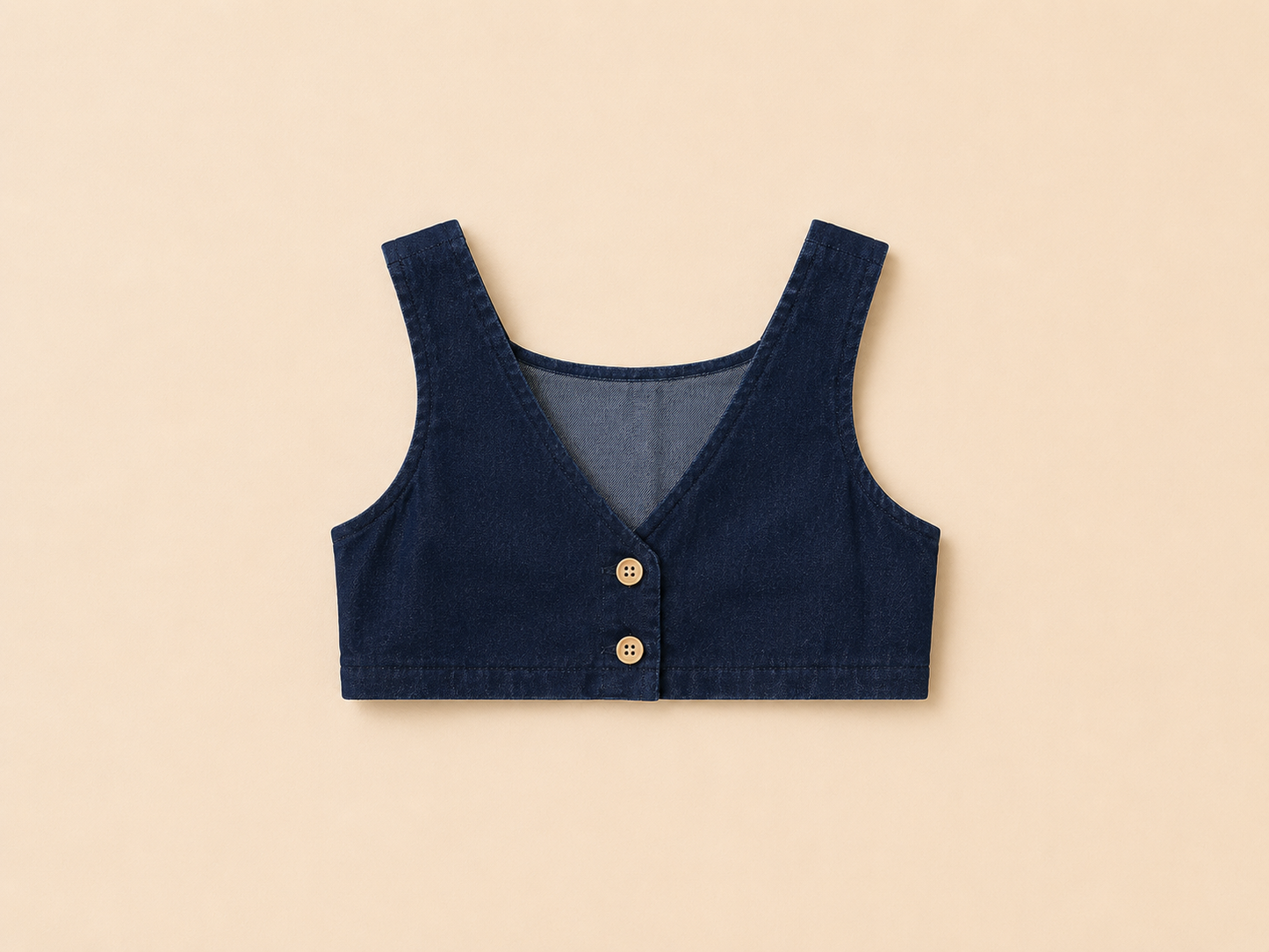Meadow Denim Dress Set