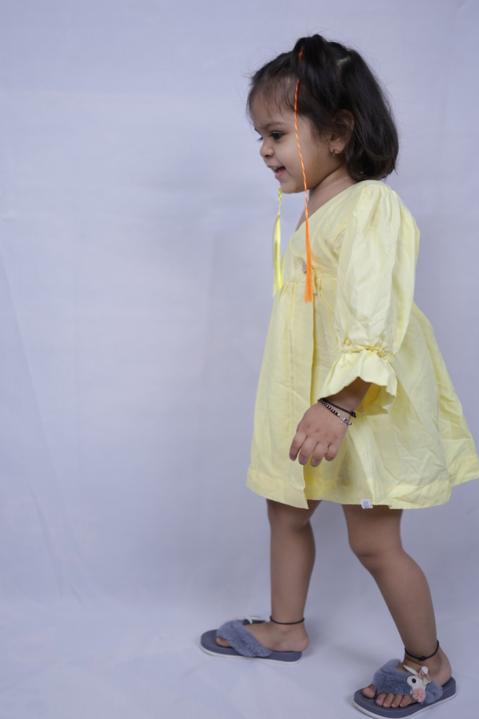 Sunny Bloom Dress