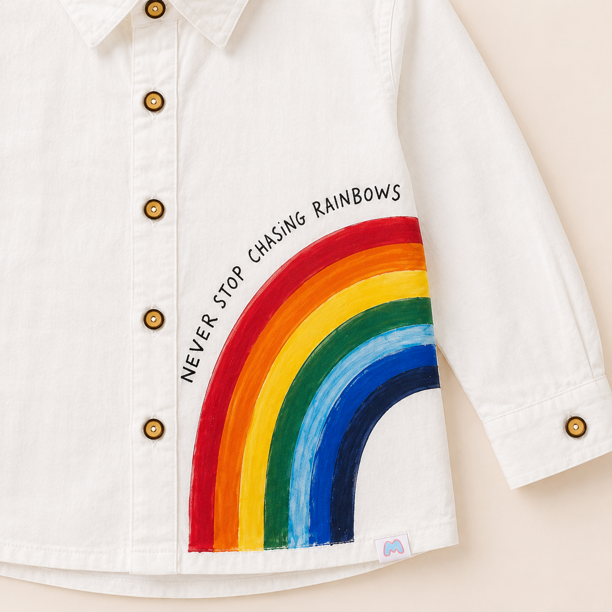 Rainbow Trail Shirt