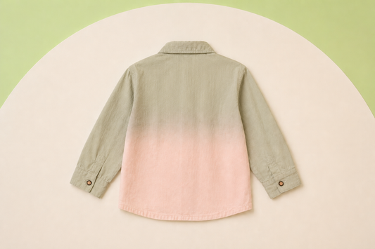 Blush Meadow Shirt