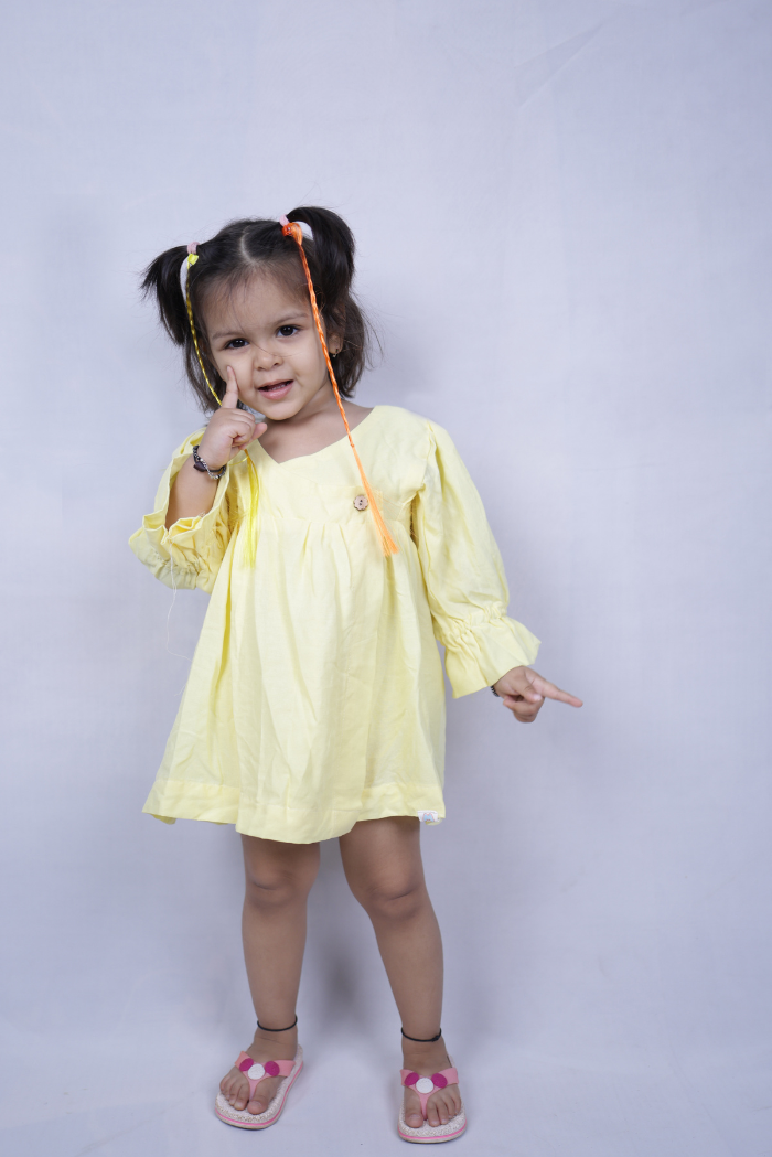 Sunny Bloom Dress
