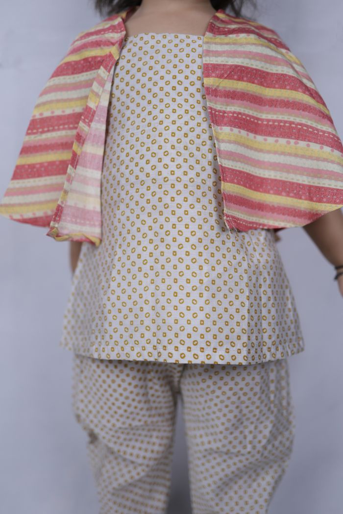 Polka Sunshine Set