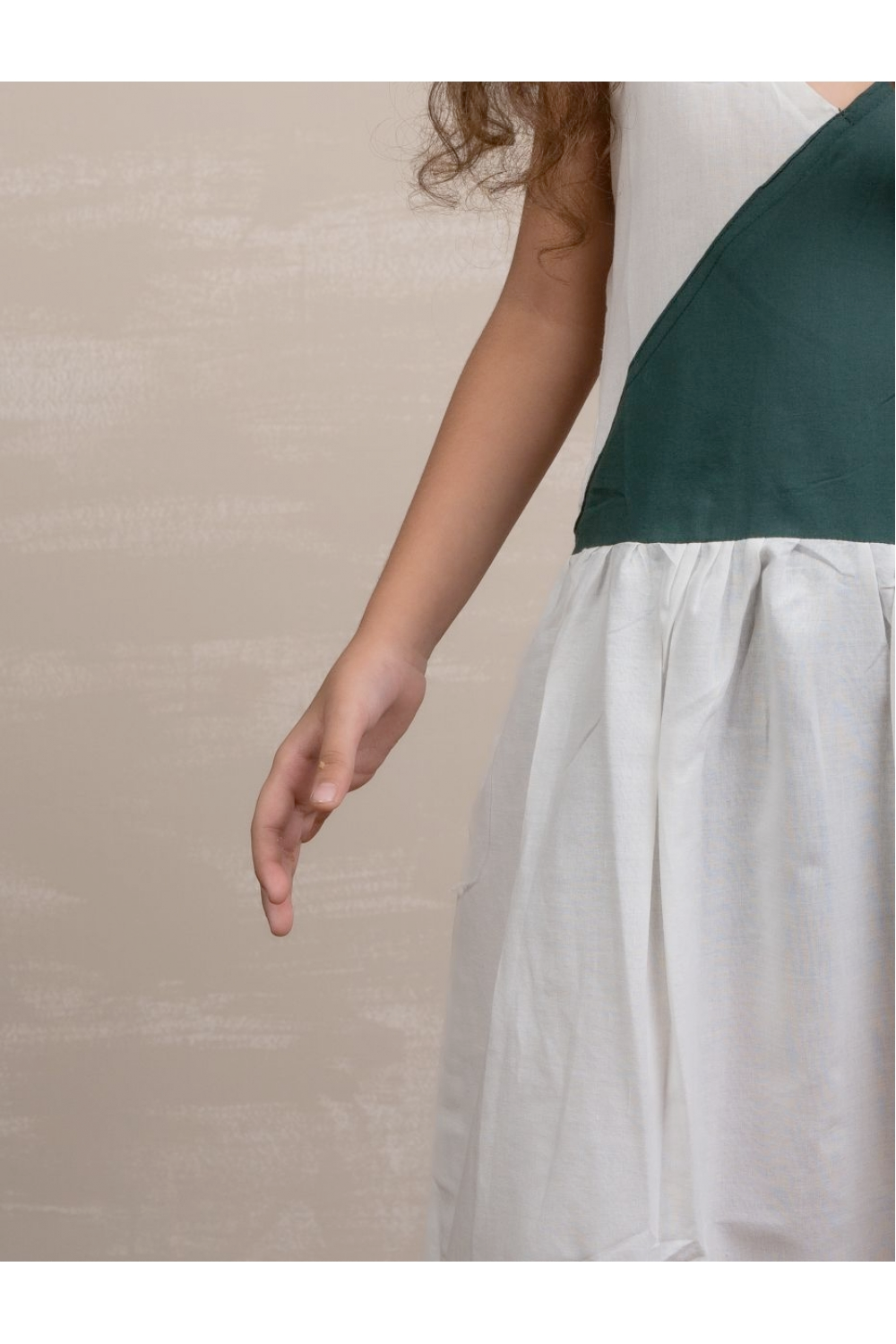 Breeze Block Dress