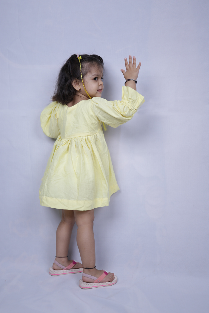 Sunny Bloom Dress