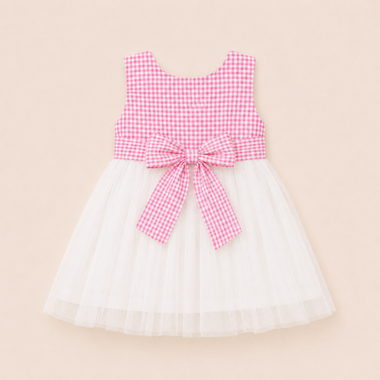Blush Bow