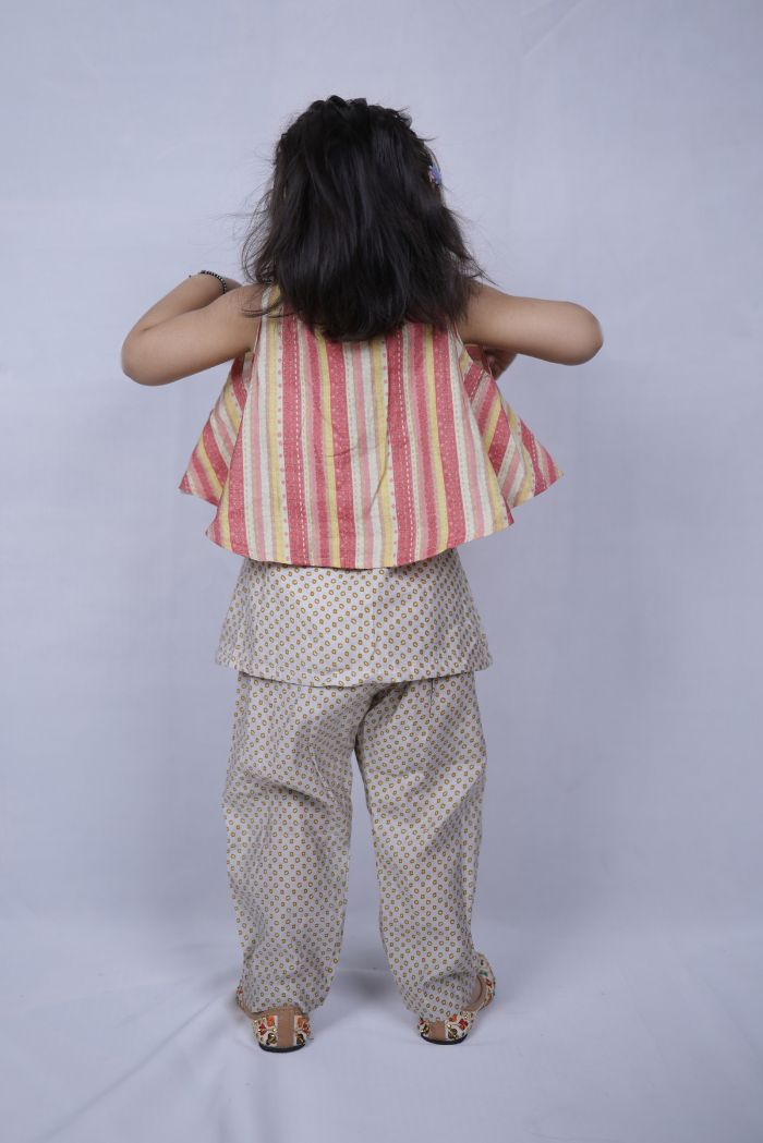 Polka Sunshine Set