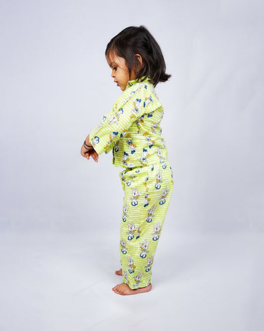 Minty Dream Nightsuit