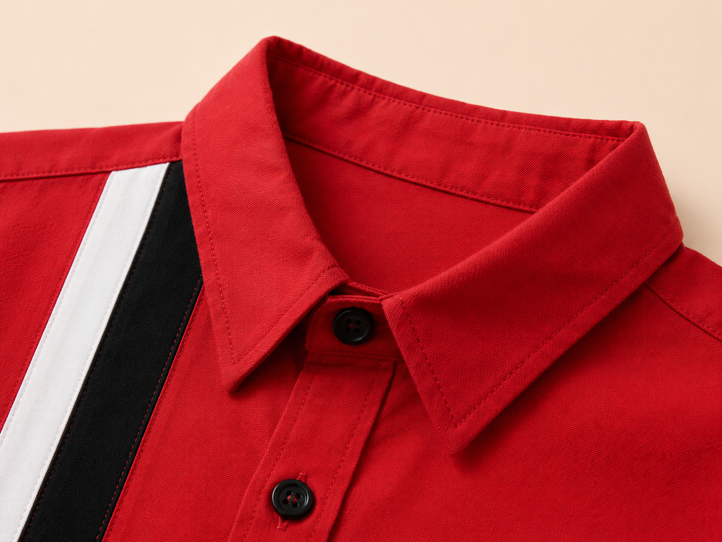 Crimson Line Shirt