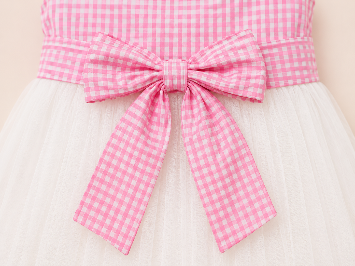Blush Bow