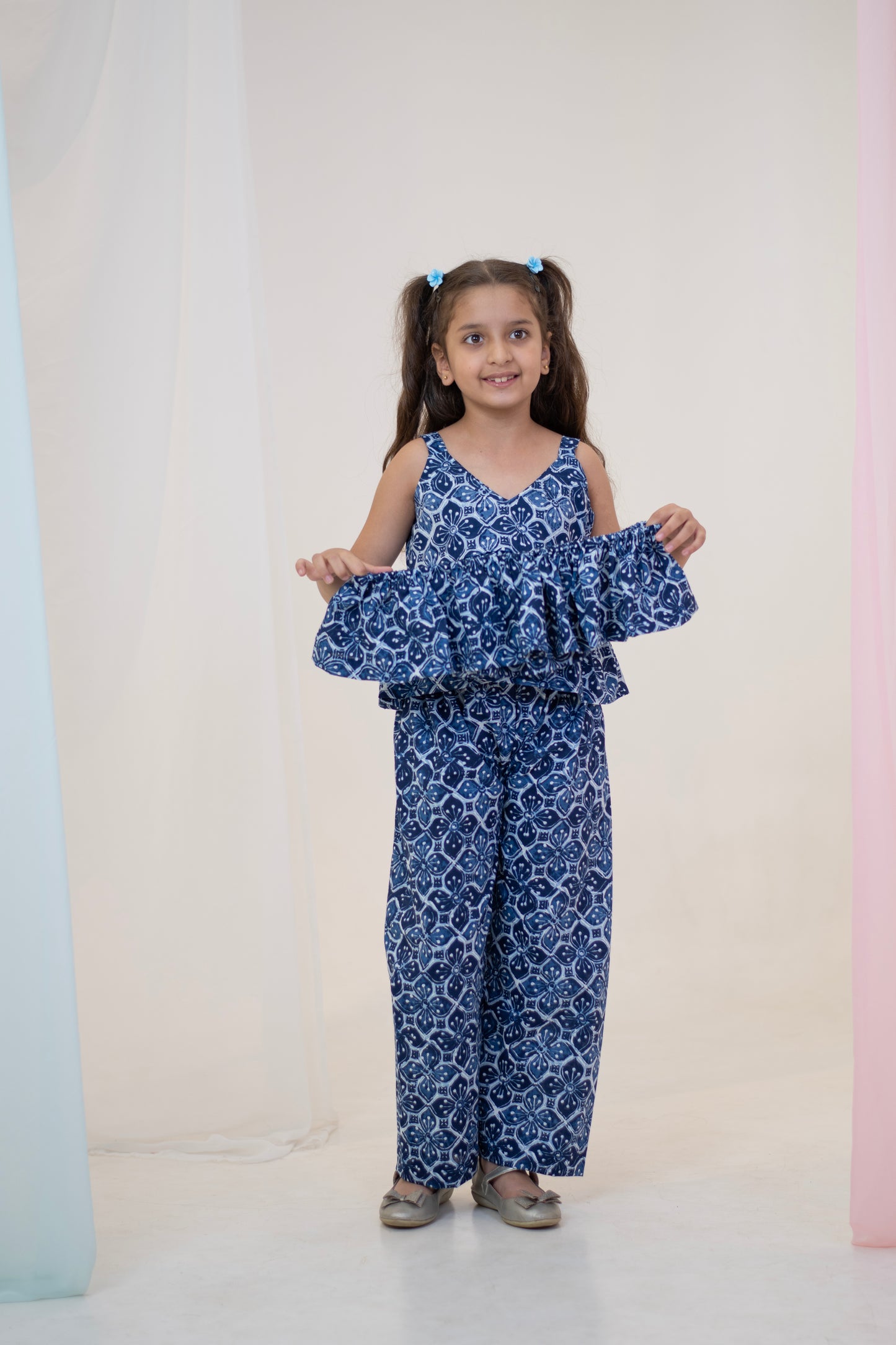 Indigo Harmony Set