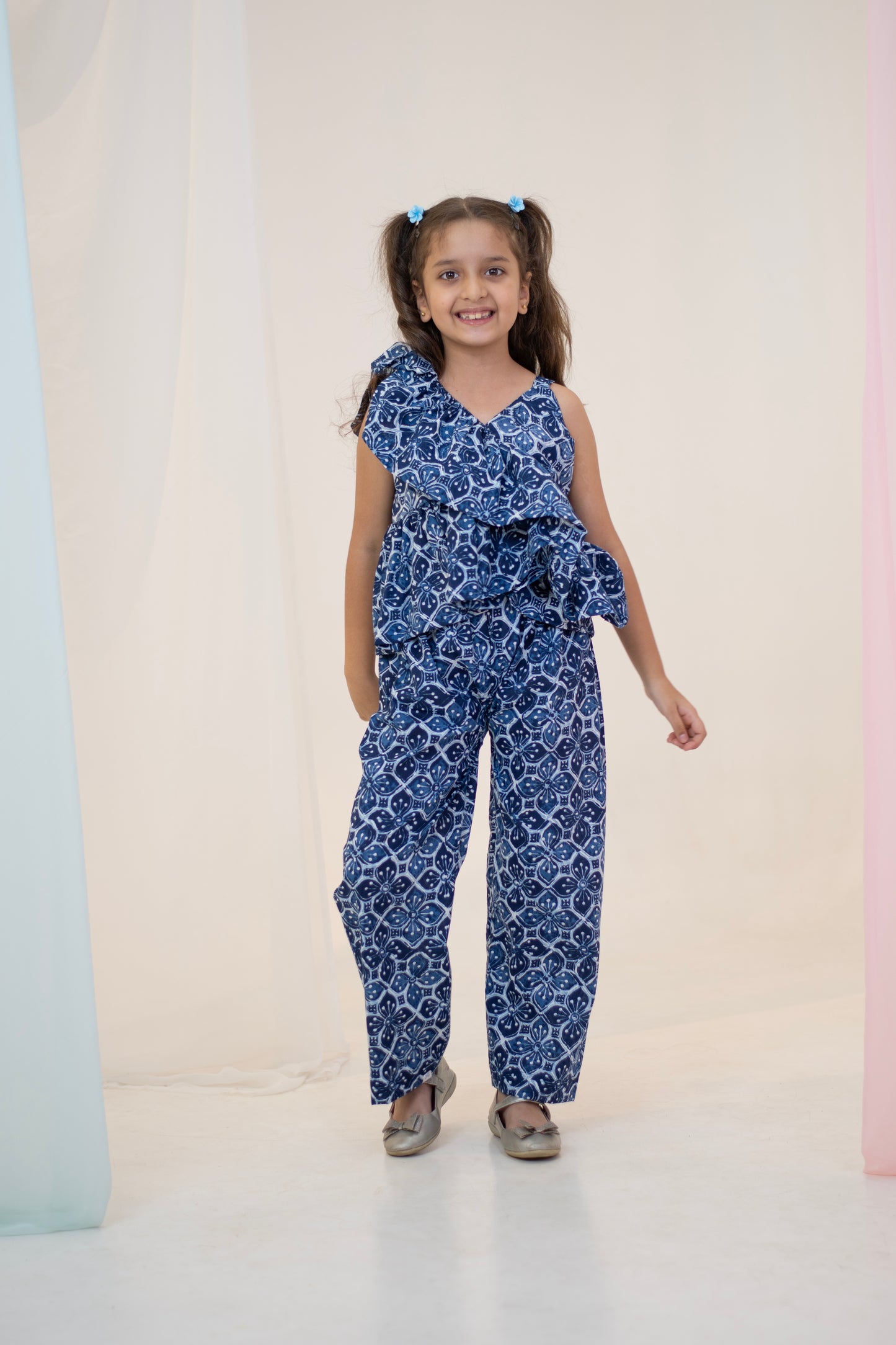 Indigo Harmony Set