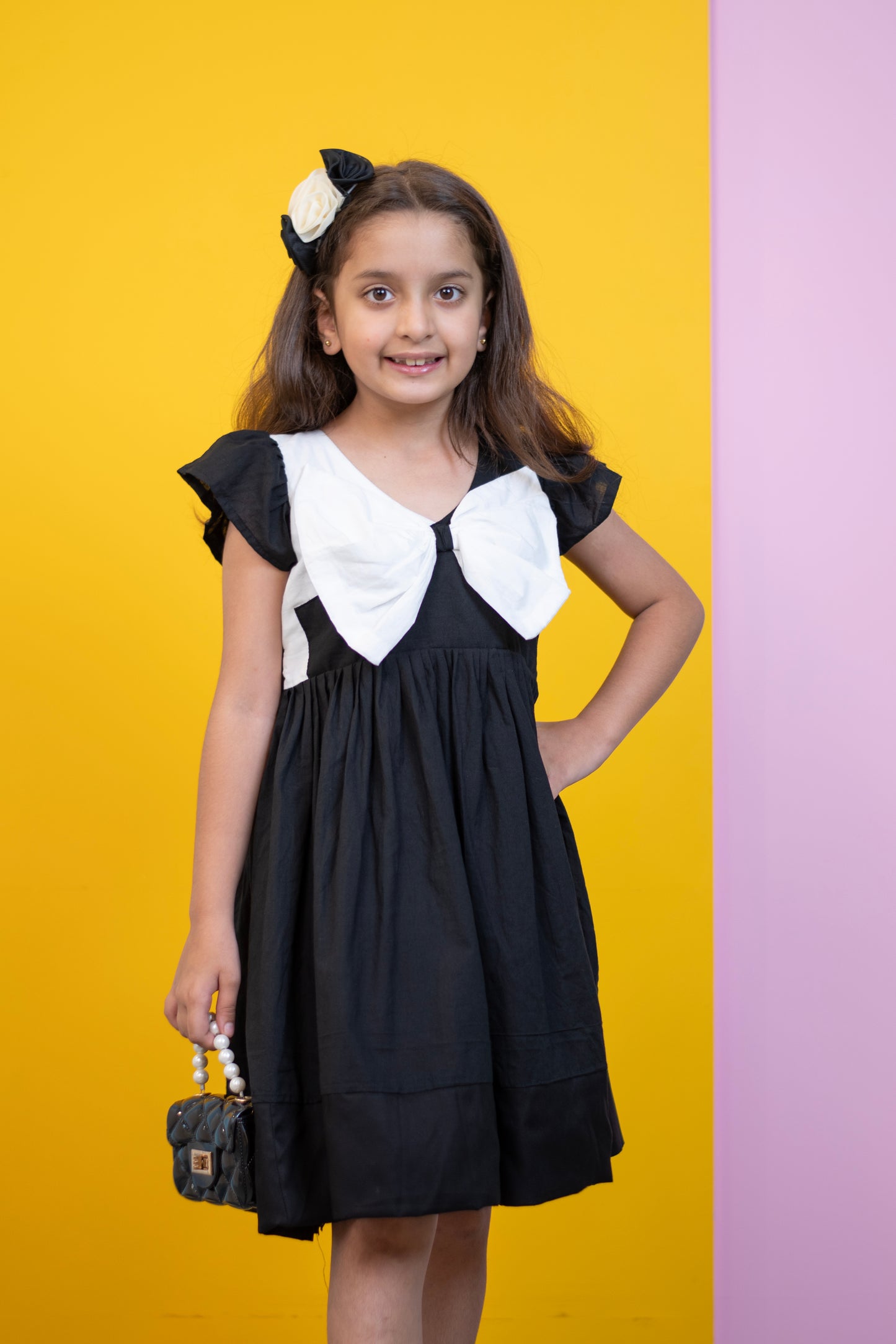 Chic Bow Tunic