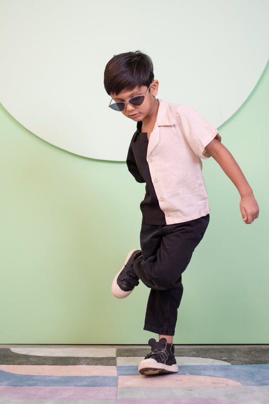 Urban Contrast Shirt