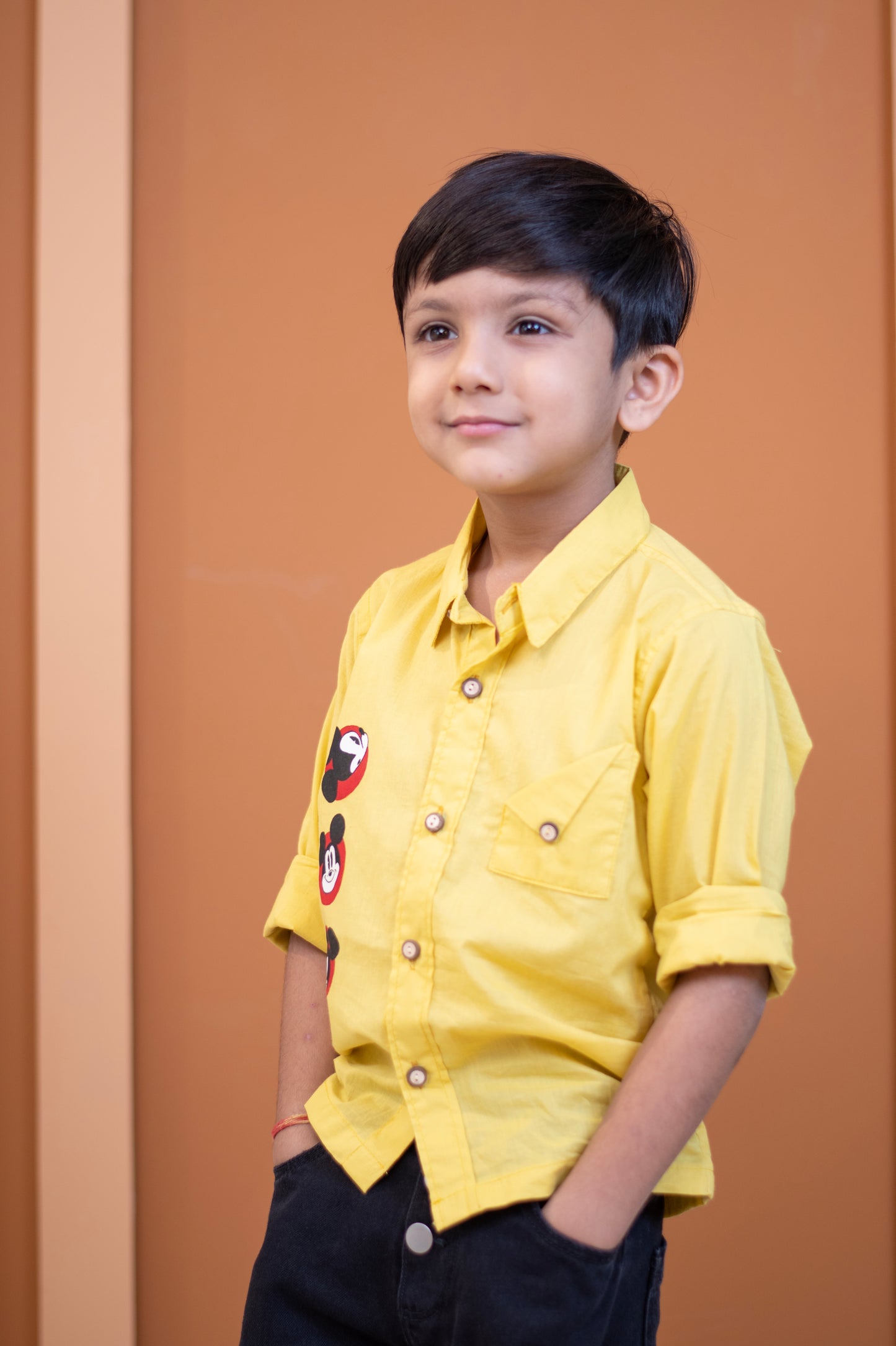 Cartoon Pop Shirt