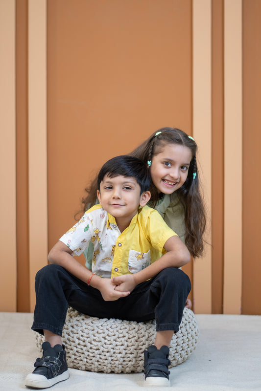 Animal Kingdom Shirt