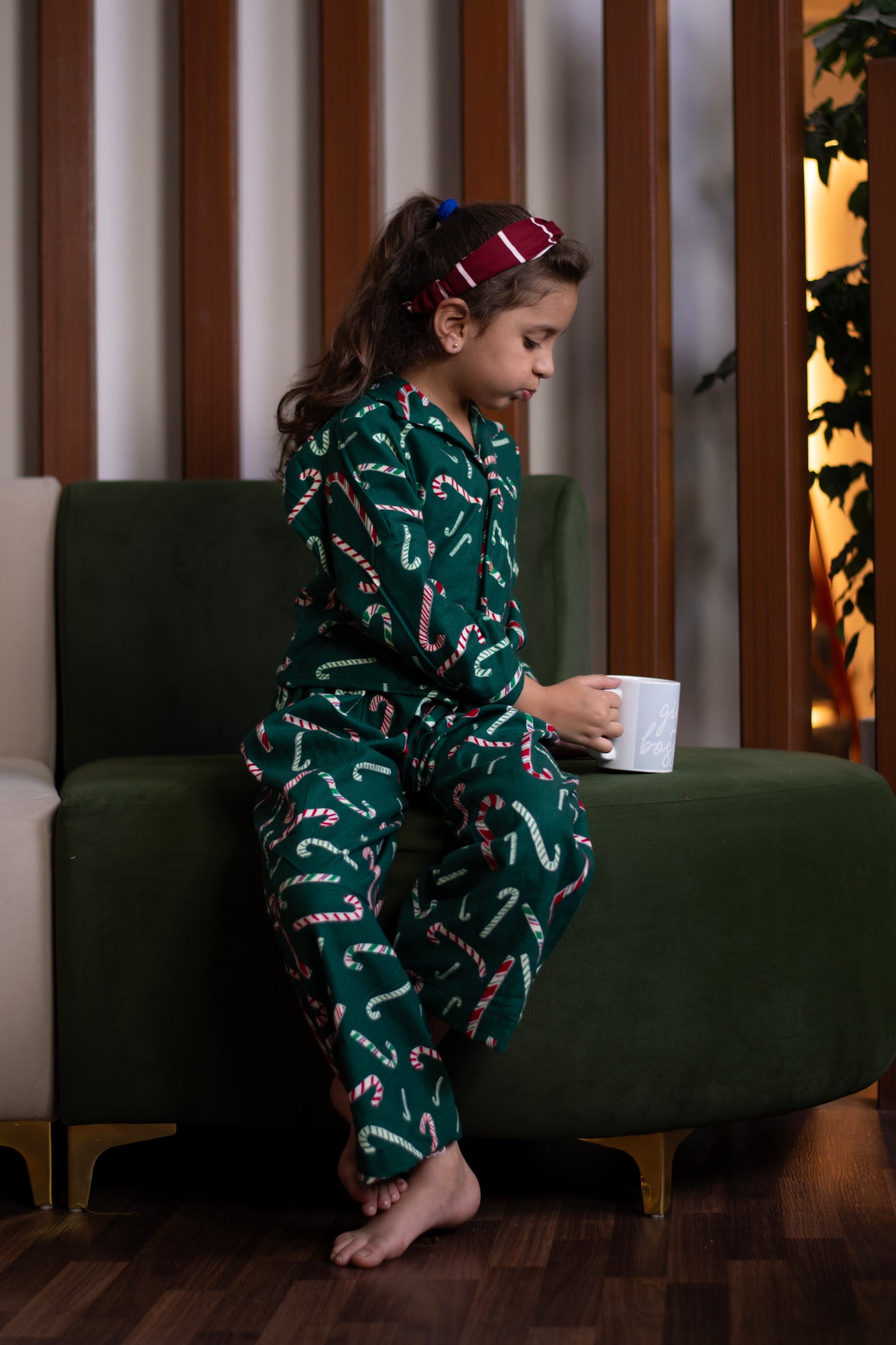 Candy Cane Cuddles