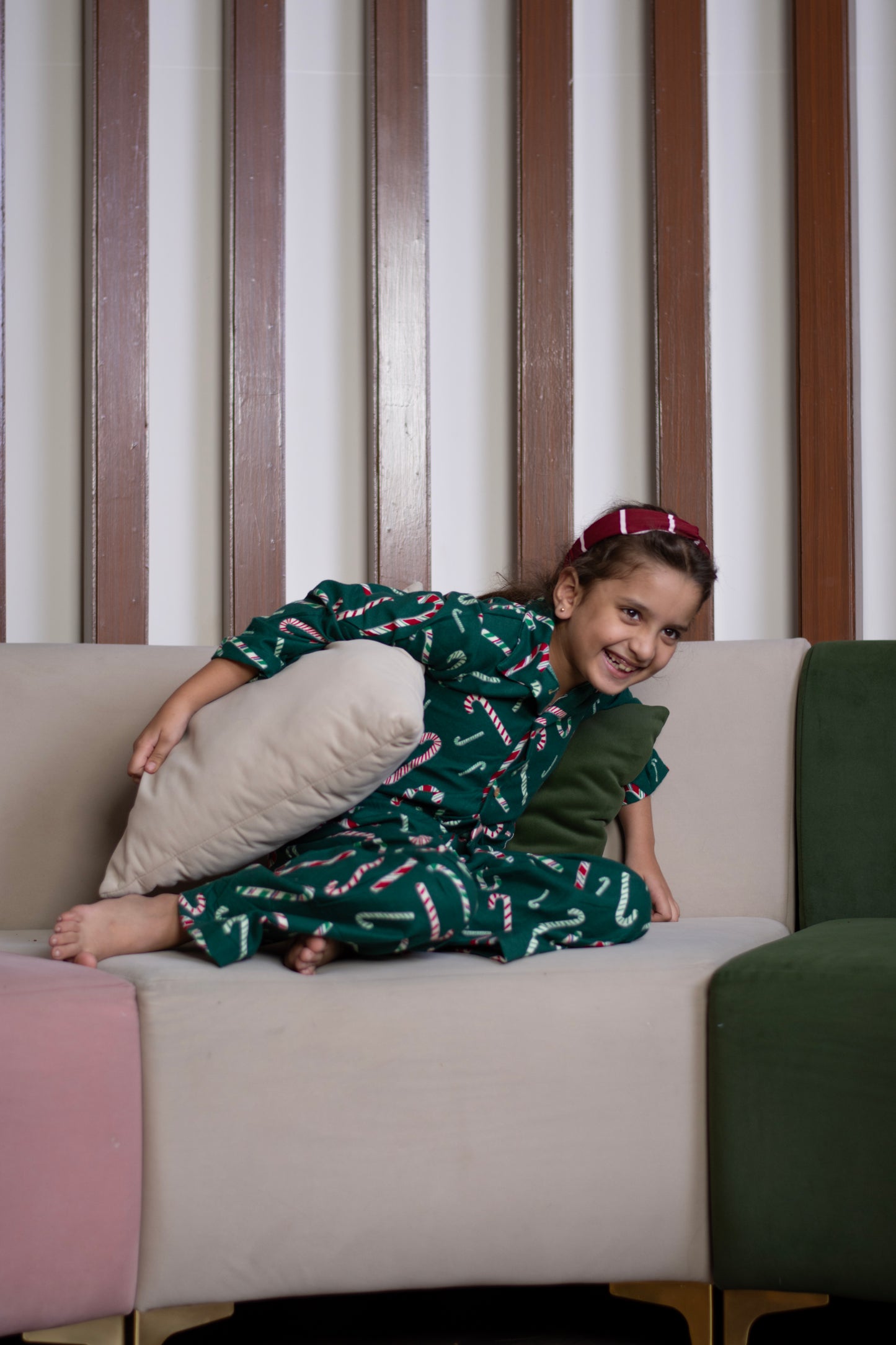 Candy Cane Cuddles