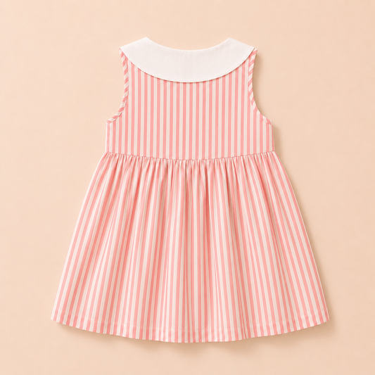 Sorbet Stripe Dress