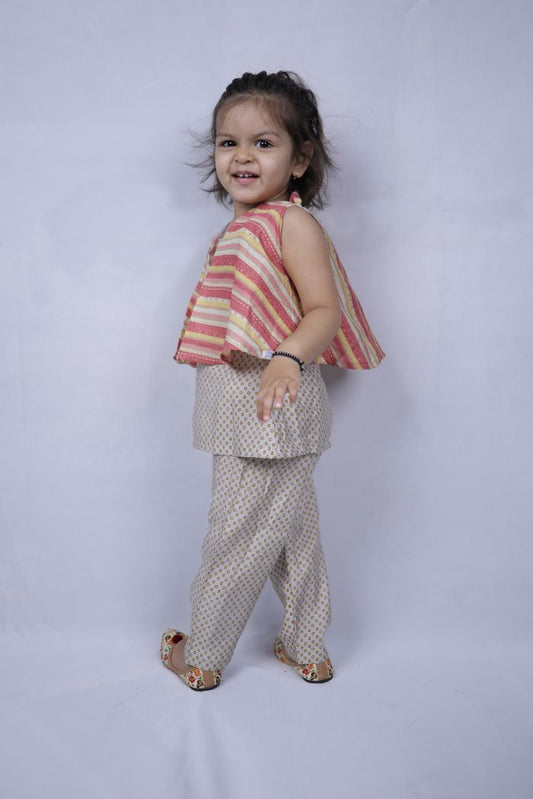 Polka Sunshine Set