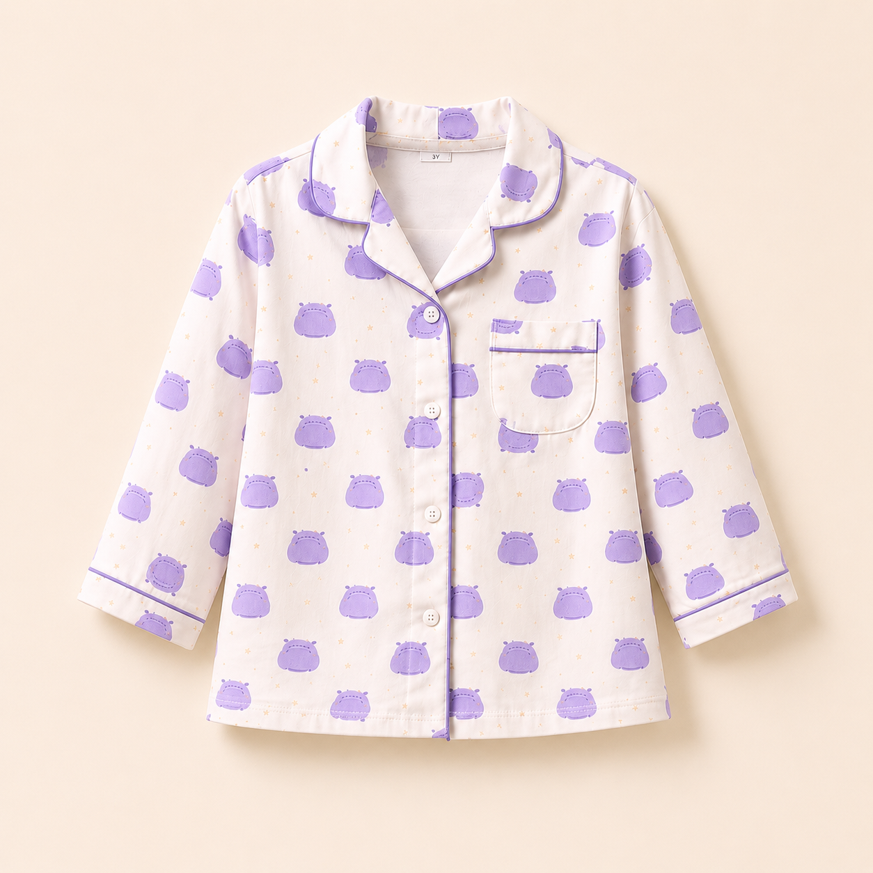 Cozy Hippo Set