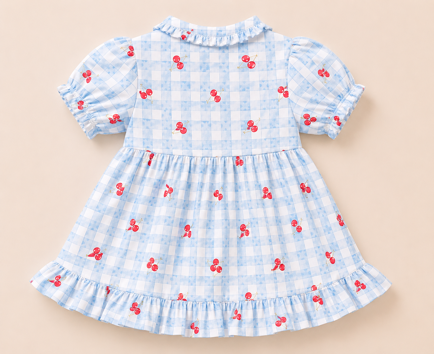 Berry Check Sibling Set
