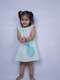 Mint Bunny Pocket Dress