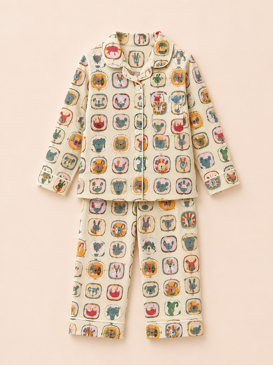 Wild Friends Set