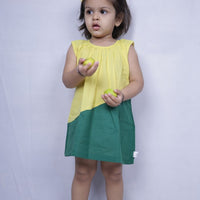 Citrus Splash Dress