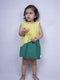Citrus Splash Dress