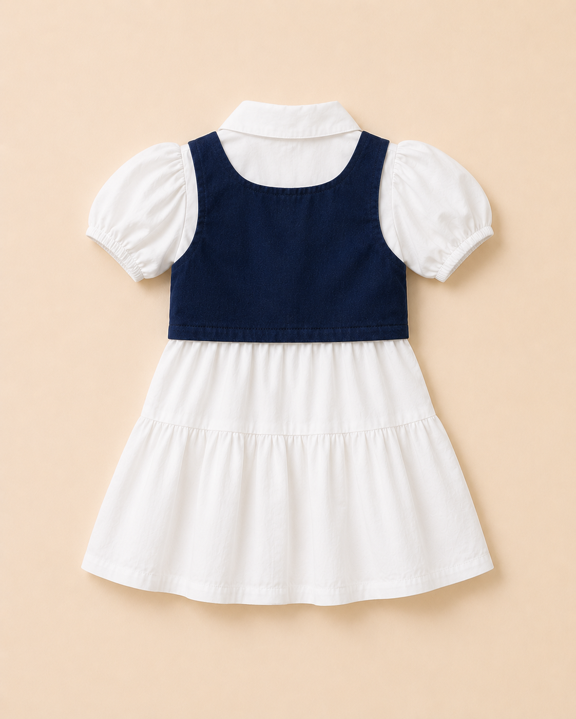 Meadow Denim Dress Set