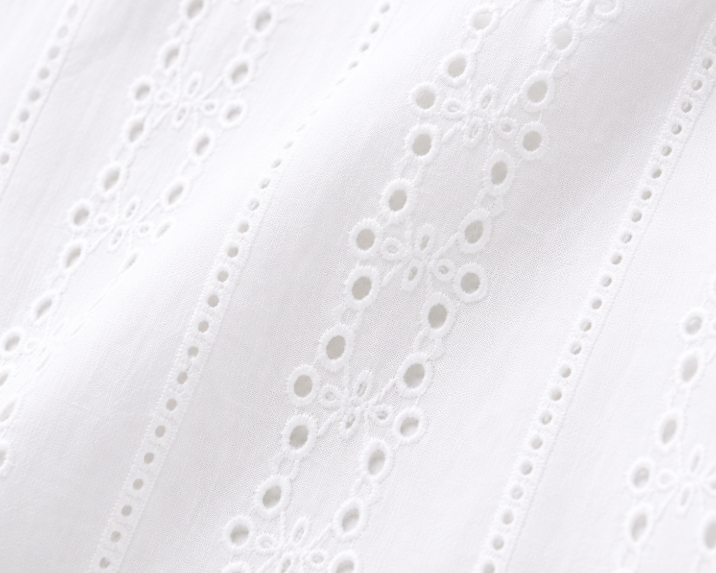 White Blossom Dress