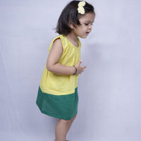 Citrus Splash Dress