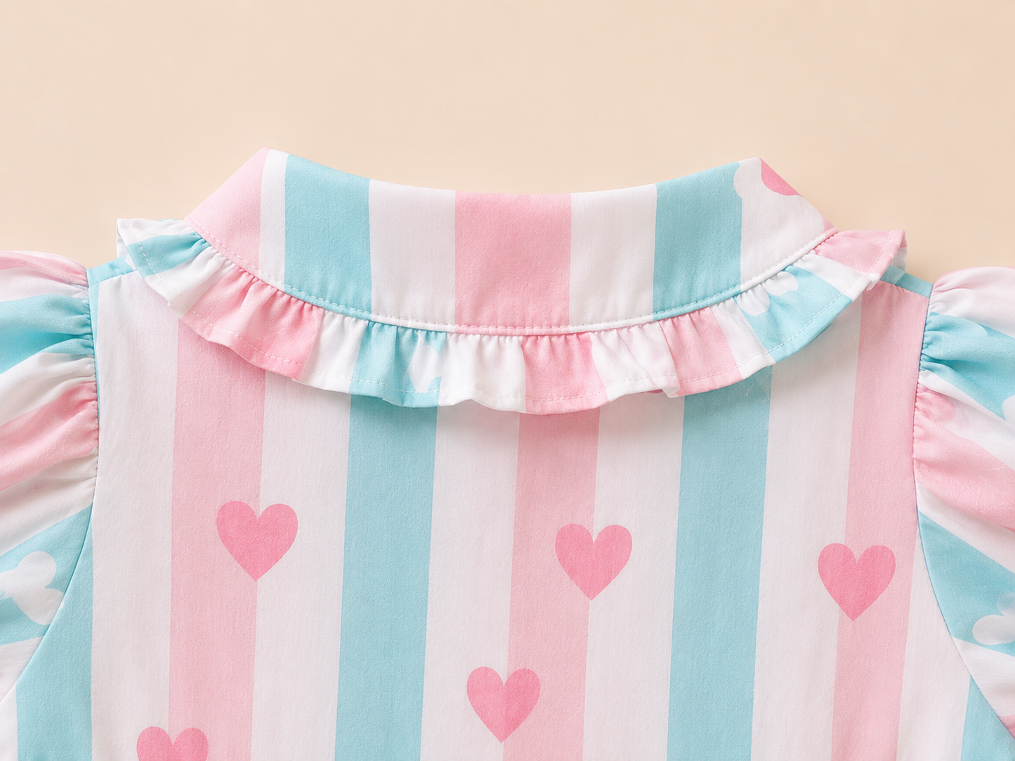 Little Hearts Sibling Set