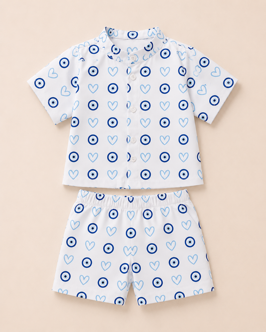 Coastal Hearts Sibling Set