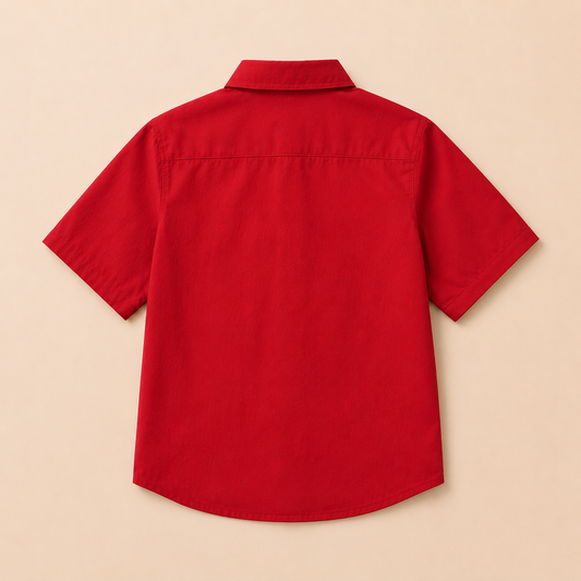 Crimson Line Shirt