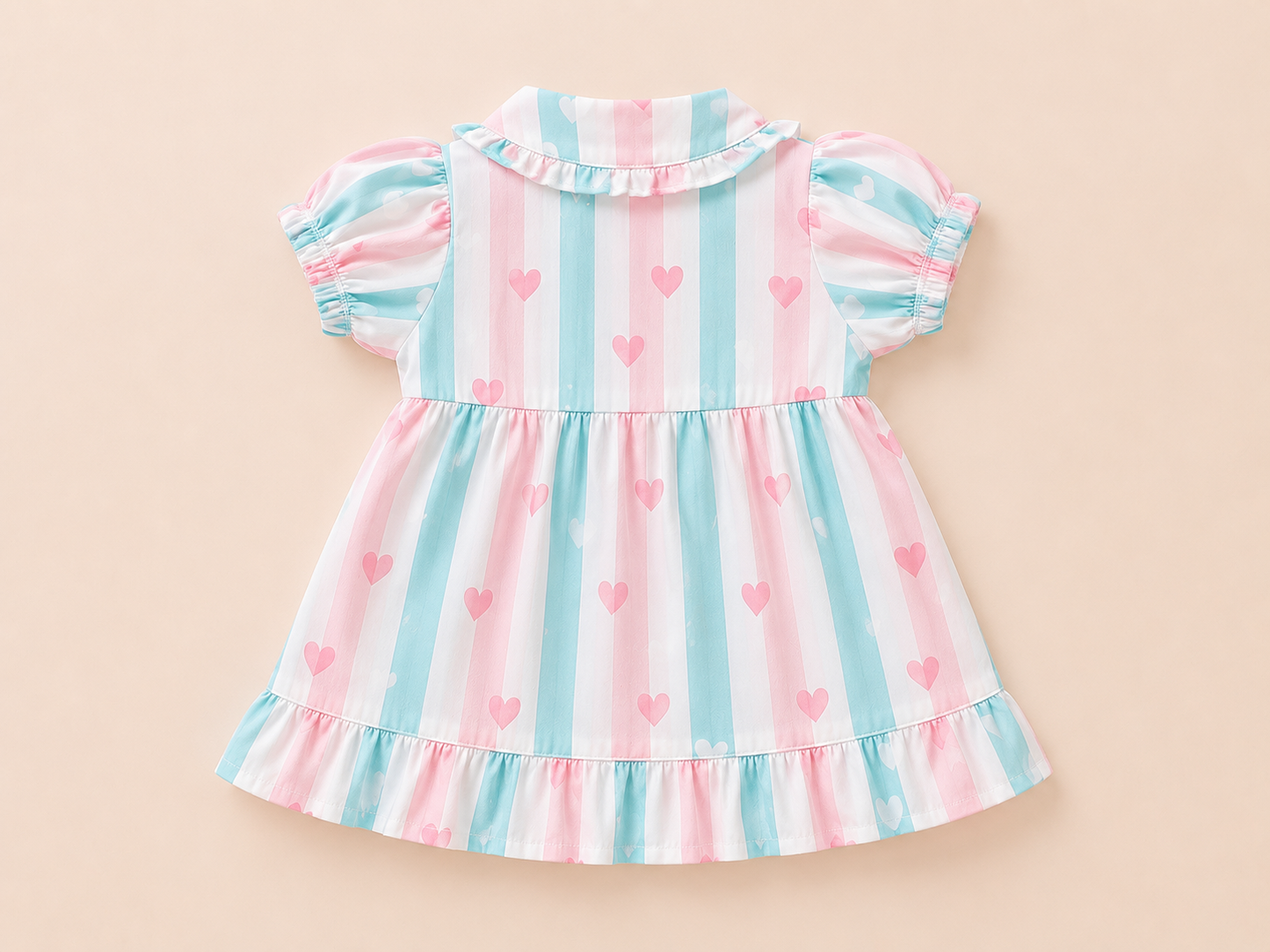 Little Hearts Sibling Set