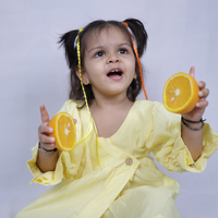 Sunny Bloom Dress