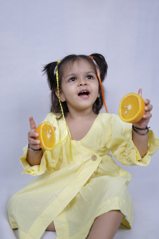 Sunny Bloom Dress