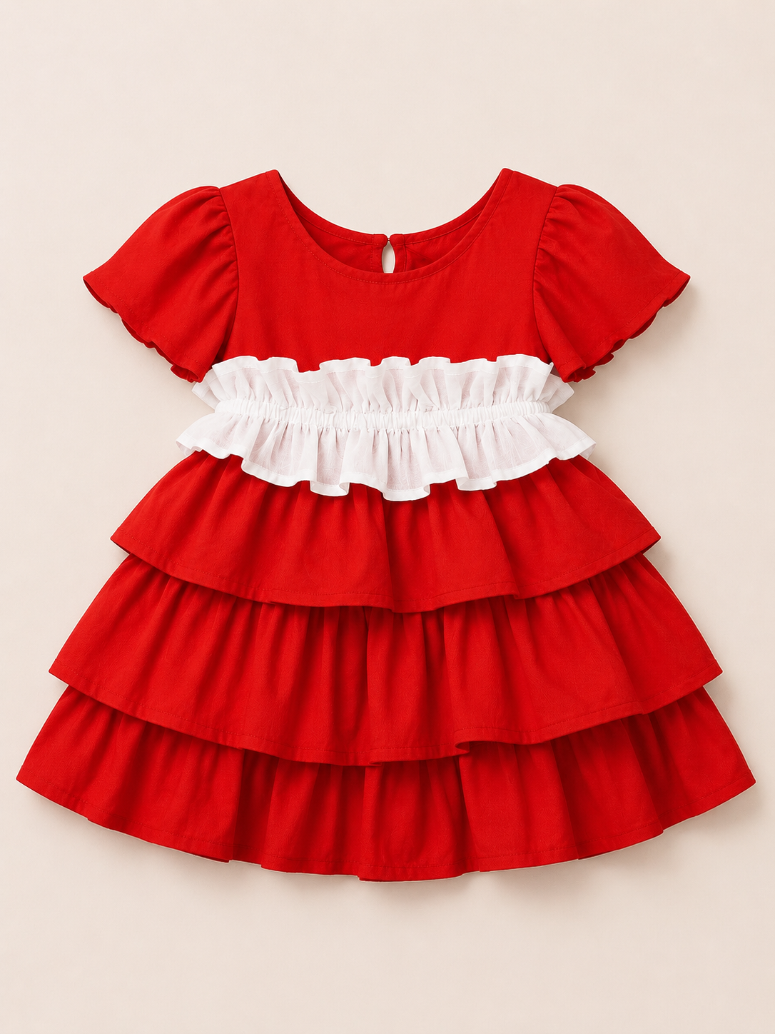 Ruby Ruffle