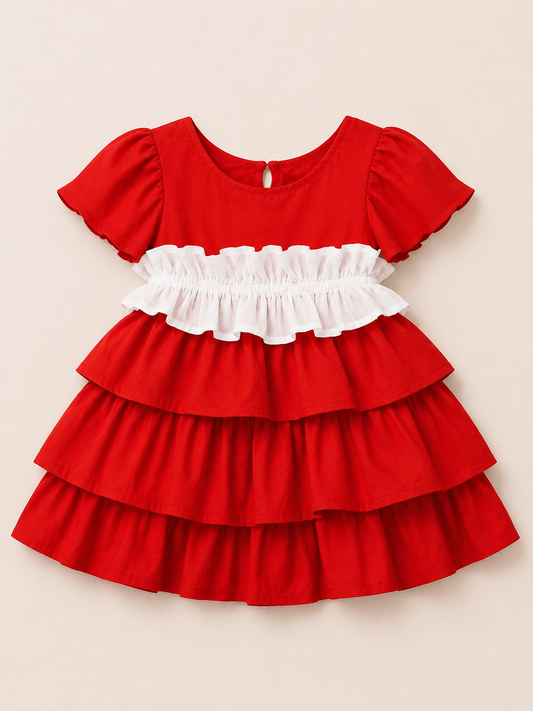 Ruby Ruffle