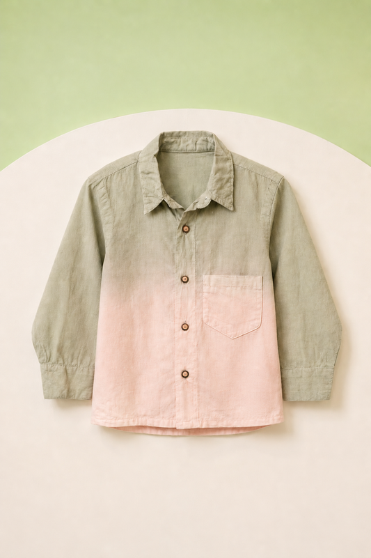 Blush Meadow Shirt