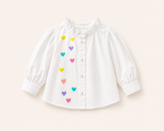 Heart Whisper Shirt