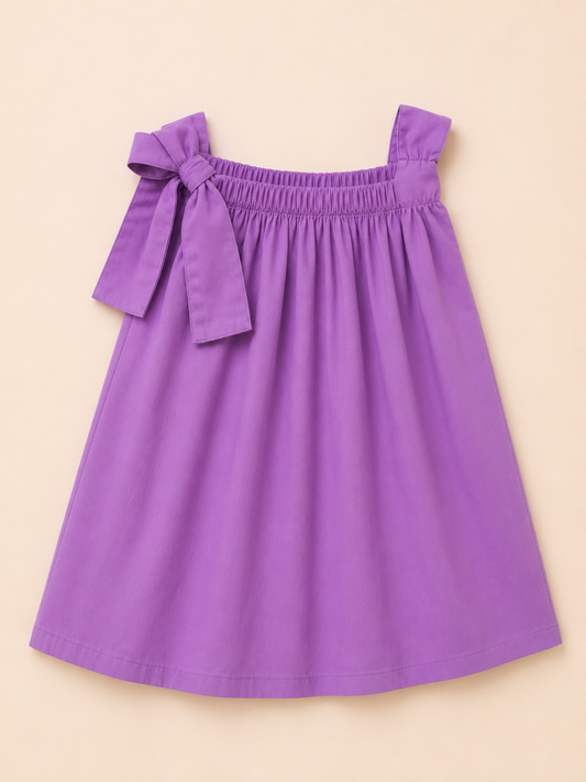 Lilac Bow
