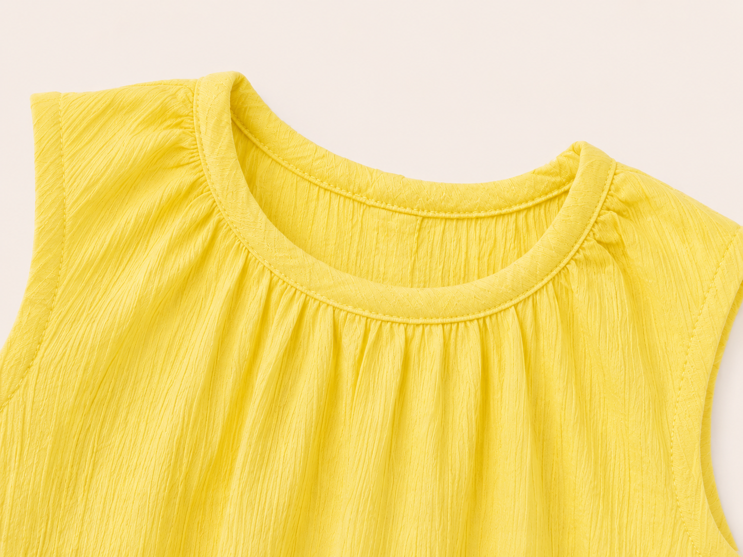 Citrus Splash Dress