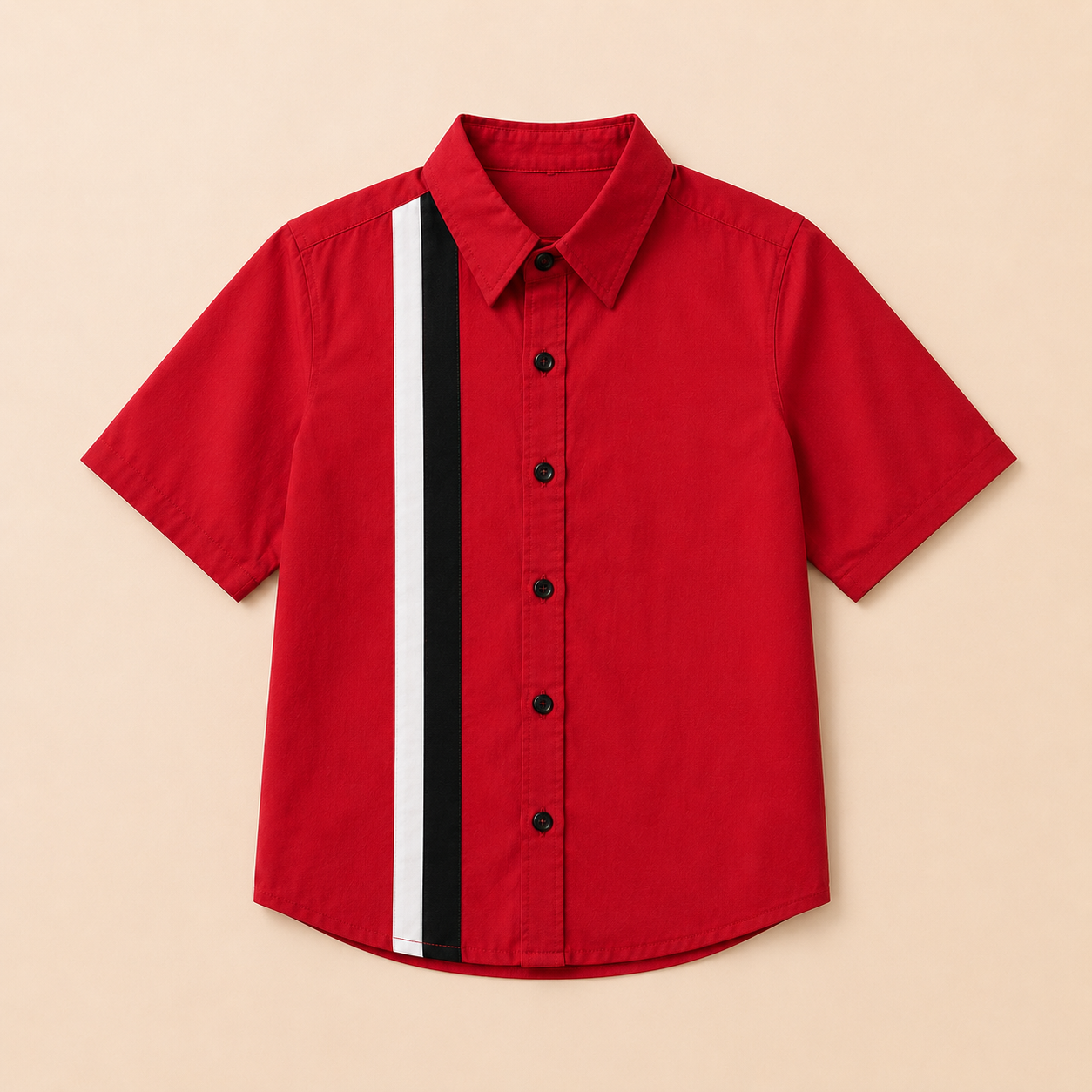 Crimson Line Shirt