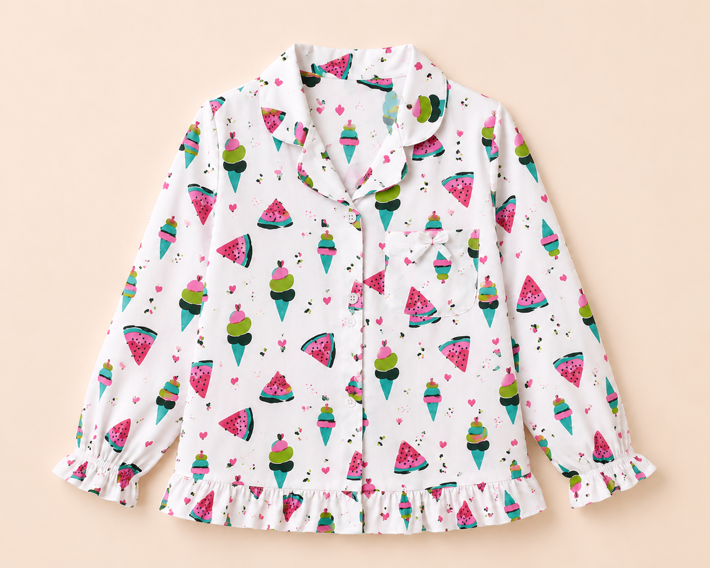 Sweet Scoop Sleep Set