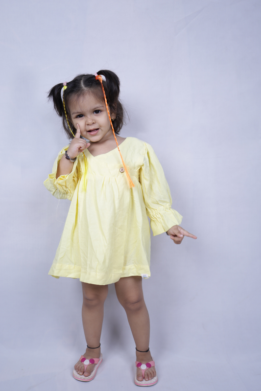 Sunny Bloom Dress